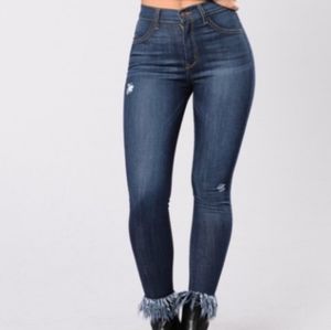 Fashion Nova Encore Jeans